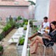 Entspannen Sie sich auf Ihrer privaten Terrasse im Herzen von Veli Lošinj.