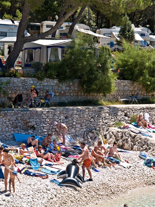 Camp Kredo Mali Lošinj