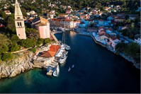 August auf der Insel Lošinj August auf der Insel Lošinj