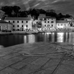 'Lošinj di notte'
Autor: Marco Dilavanzo, Italia